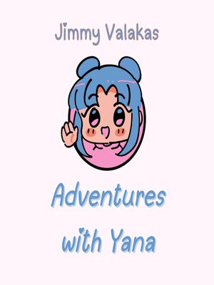 cover image of Adventures with Yana